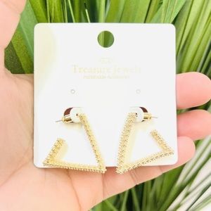 Treasure jewels earrings